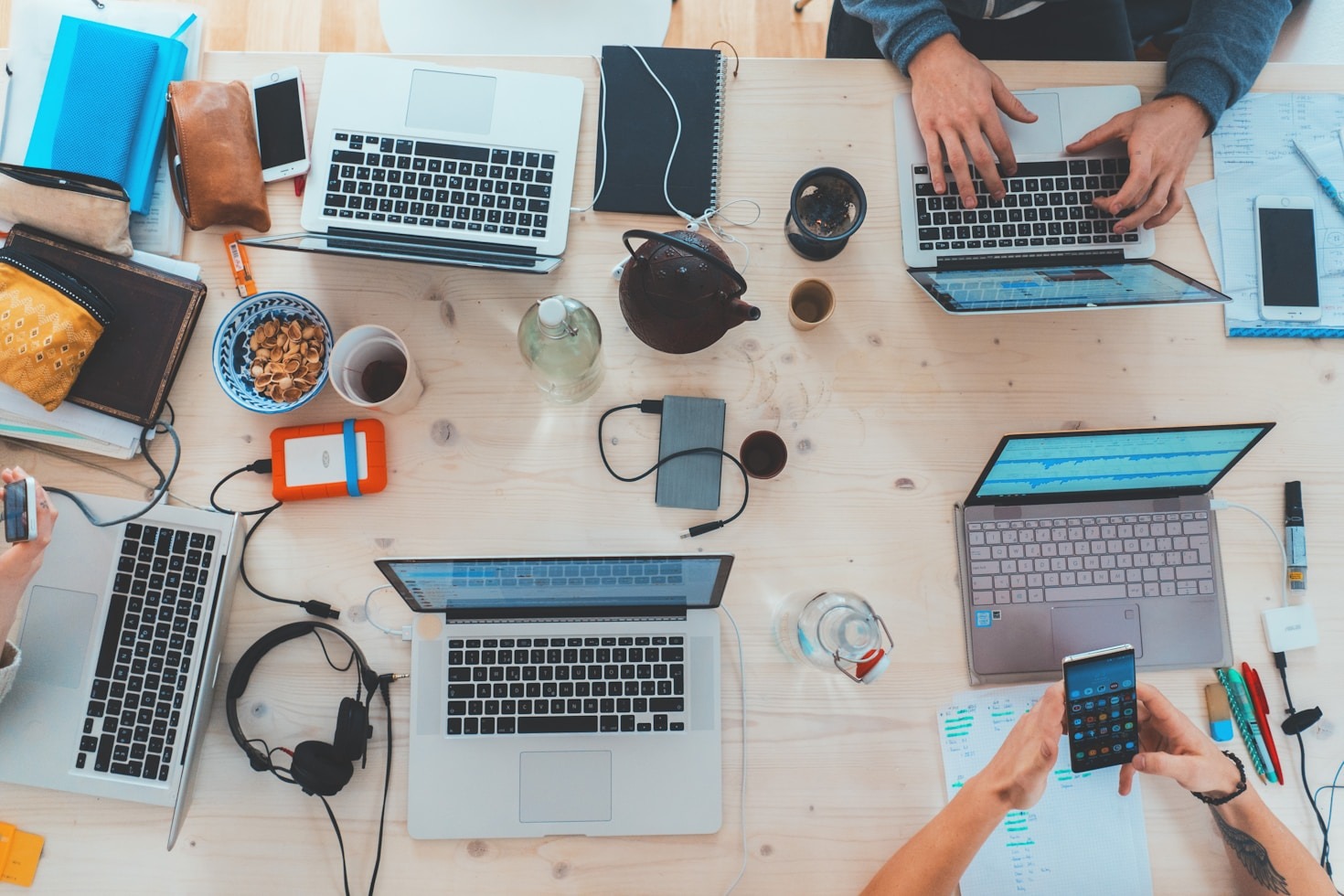 Transformación digital paso a paso con éxito